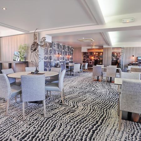 Hotel De La Plage Erquy Dış mekan fotoğraf