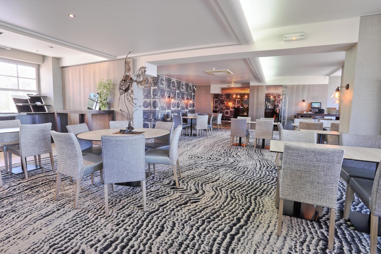 Hotel De La Plage Erquy Dış mekan fotoğraf